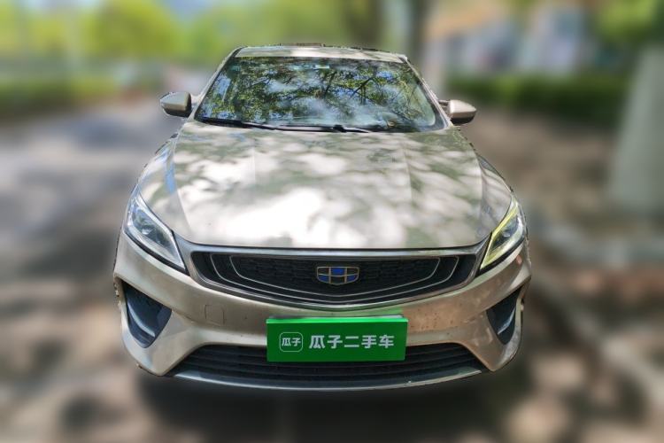 Used Geely Auto Binray 2019 200T DCT Binchi Edition