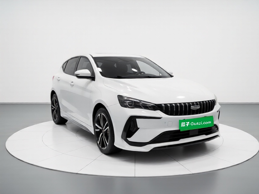 Geely Auto Binray 2024 Binrui COOL 1.5T DCT Longteng Edition — снимка 3