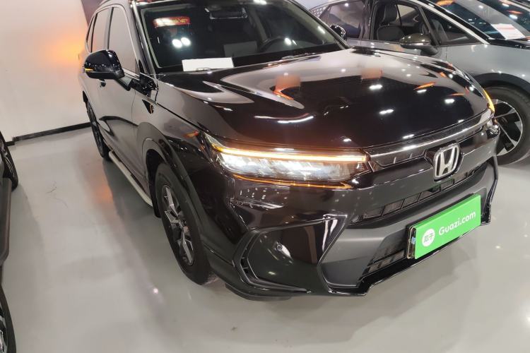 Used Honda Breeze 2023 240TURBO Two-Wheel Drive Elite Edition 5 Seats
