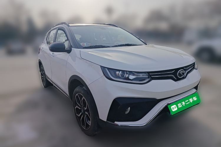 Used Soueast DX5 2021 1.5L Manual Luxury Version
