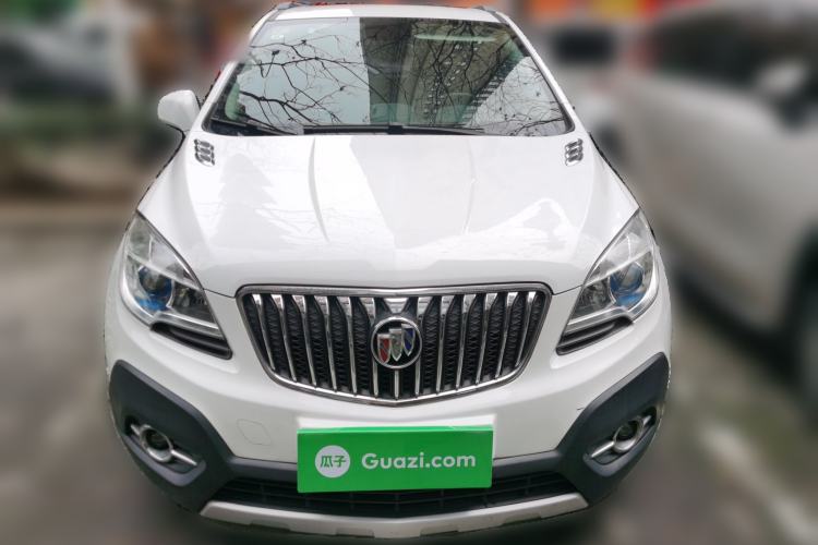 Used Buick Encore 2015 1.4T Automatic Two-Wheel Drive Urban Leading Model
