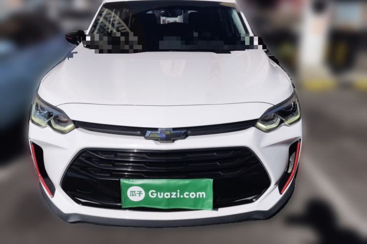 Used Chevrolet Orlando 2020 Light Hybrid Redline 530T Automatic Zhaoxiang Edition (5+2 Models) Front