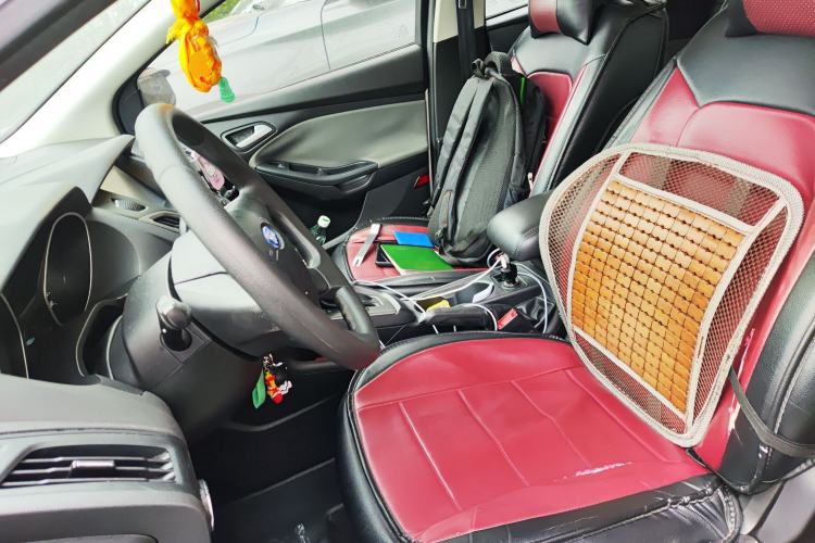 Used Ford Focus 2012 Hatchback 1.6L Automatic Comfort Model