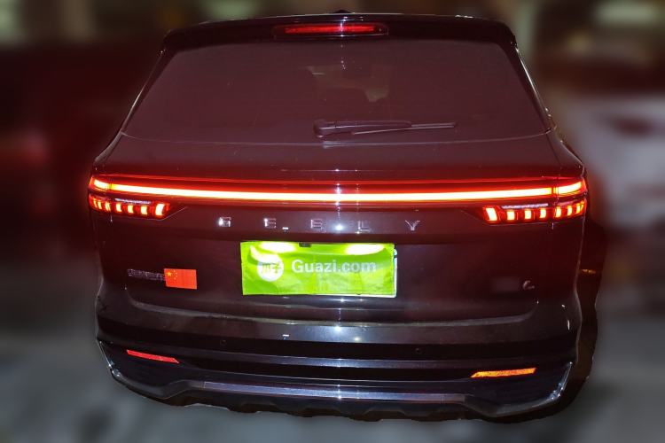 Used Geely Auto Monjaro L 2024 2.0TD DCT EVO Two-Wheel Drive Long-Range Version