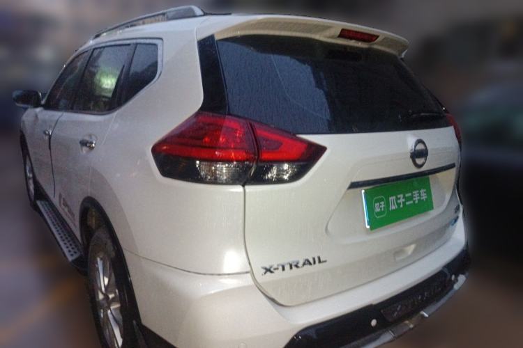 Used Nissan X-Trail 2017 2.0L CVT Comfort Edition 2WD
