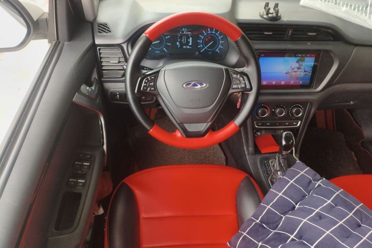 Used Chery Tiggo 3 2018 Classic Edition 1.6L CVT Comfort Model