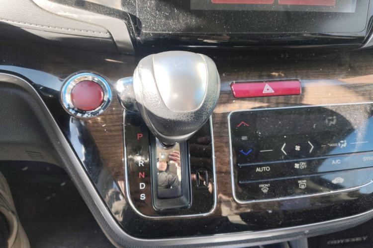 Used Honda Odyssey 2017 2.4L Smart Edition