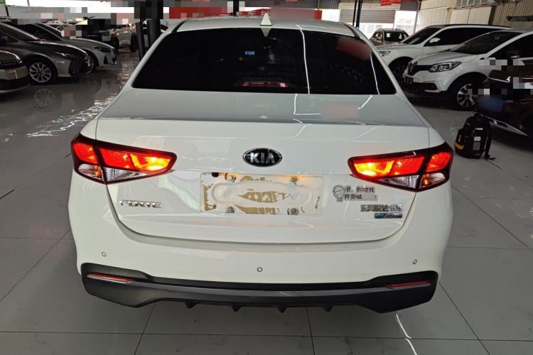 Used Kia Forte 2019 1.6L Automatic Fashion Edition China VI Standard
