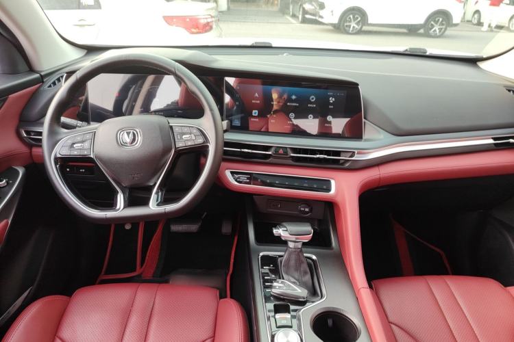 Used CHANGAN CS75 PLUS 2020 1.5T Automatic Prestige Edition
