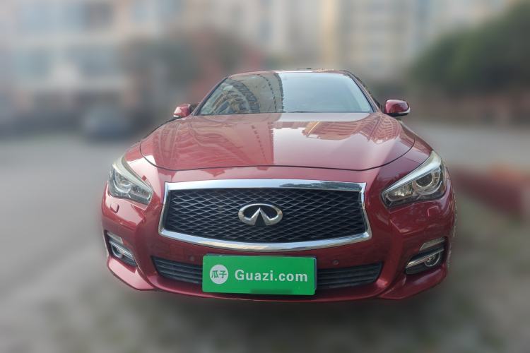 Used Infiniti Q50L 2015 2.0T Enjoyment Edition