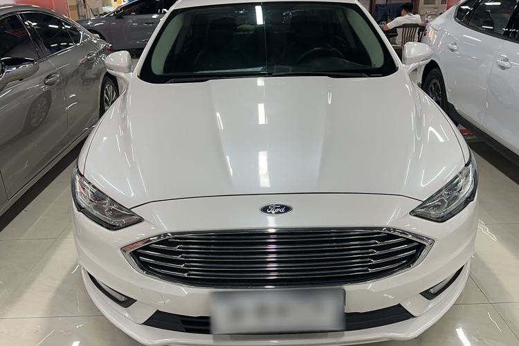 Used Ford Mondeo 2018 EcoBoost 180 Fashion Edition