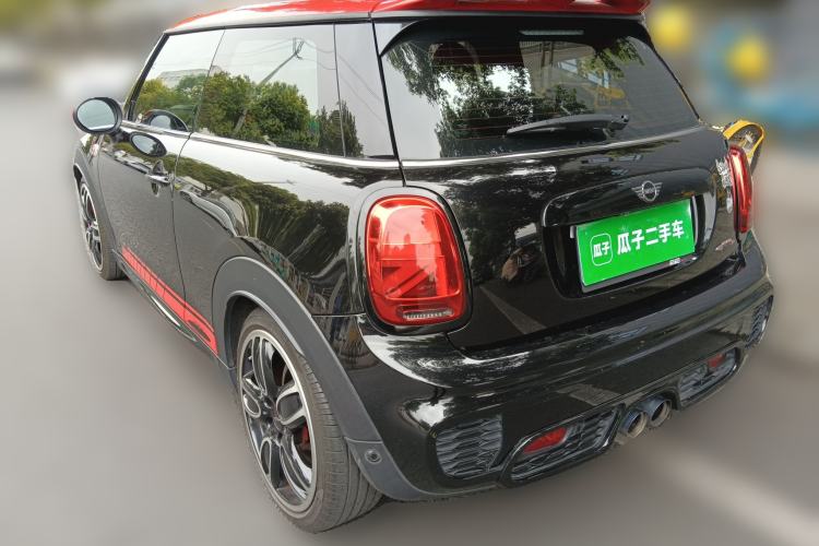 Used MINI JCW 2018 2.0T JOHN COOPER WORKS ALL-IN