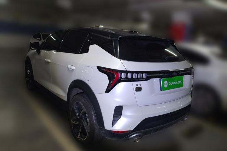 Used Lynk & Co 06 2020 1.5T JinPro model