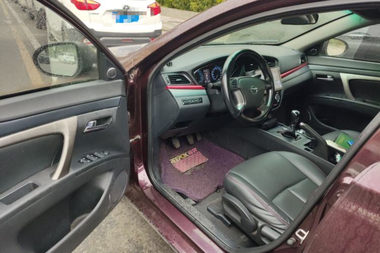 Used Haima M6 2016 1.6L Manual Sports Smart Model
