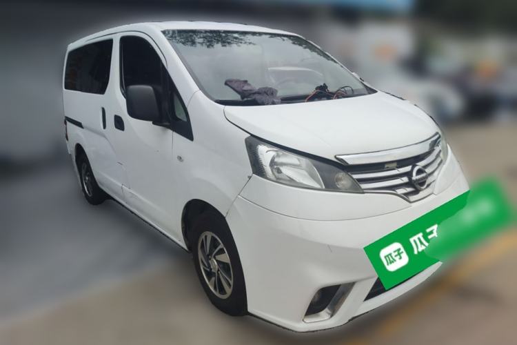 Used Nissan NV200 2016 Revised Version 1.6L CVT Luxury Edition
