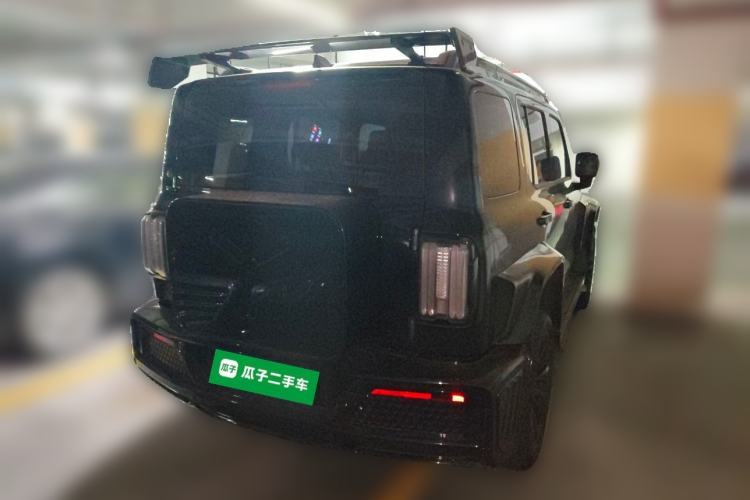 Used Cyberspace Tank 300 2023 2.0T Cyber Knight