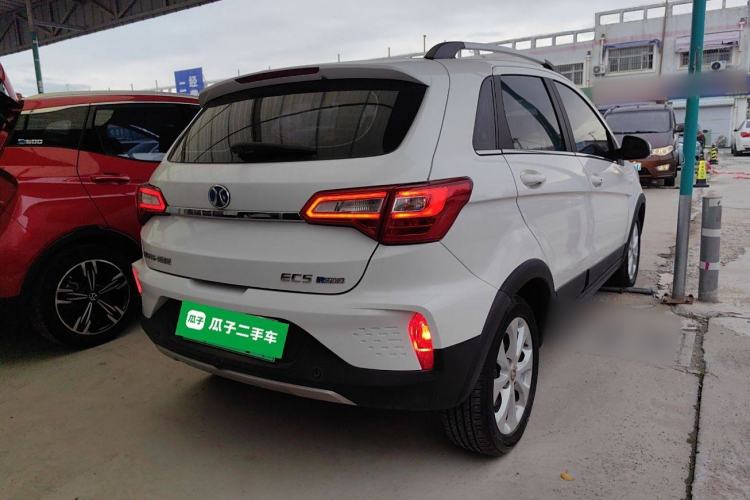 Used BAIC New Energy EC5 2019 New Style Edition
