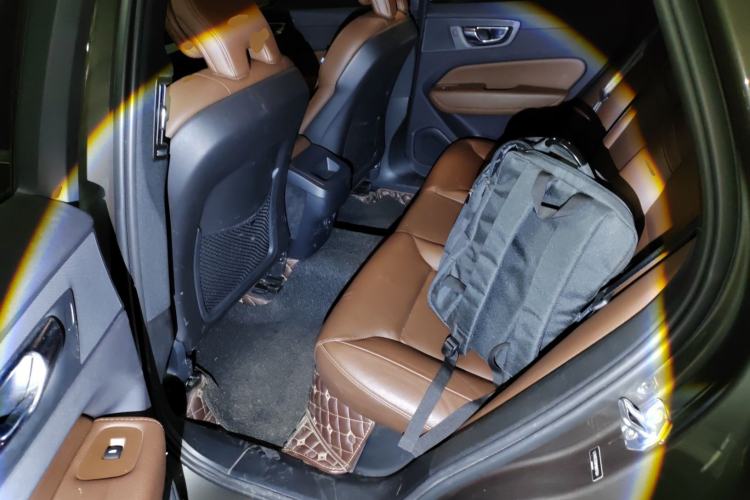 Used Volvo XC60 2021 T5 4x4 Smart Luxury Edition