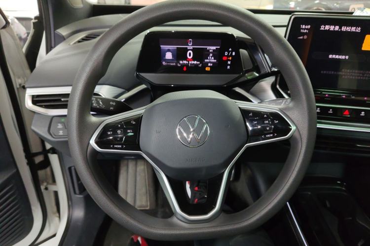 Used Volkswagen ID.4 CROZZ 2022 Long-Range PURE+ Edition
