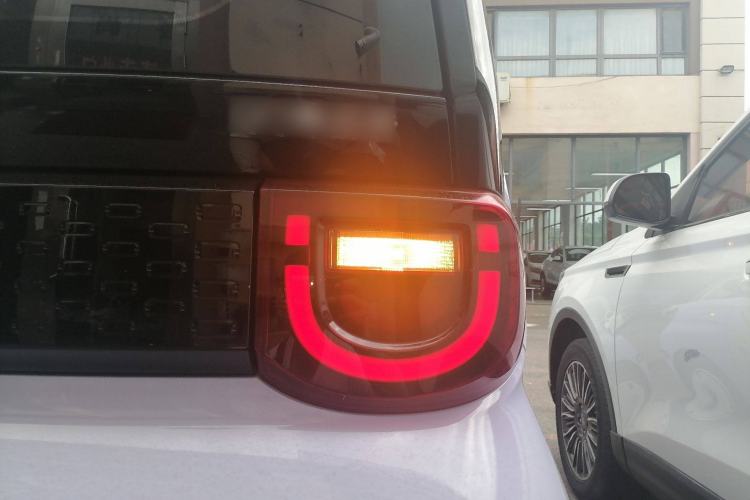 Used Chery New Energy QQ Ice Cream 2024 170km Sundae +