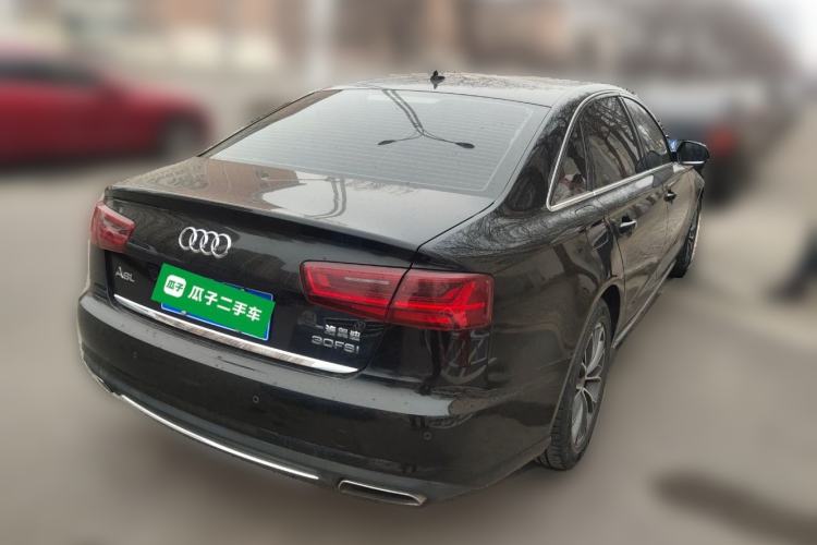 Used Audi A6L 2016 30 FSI Comfort Version