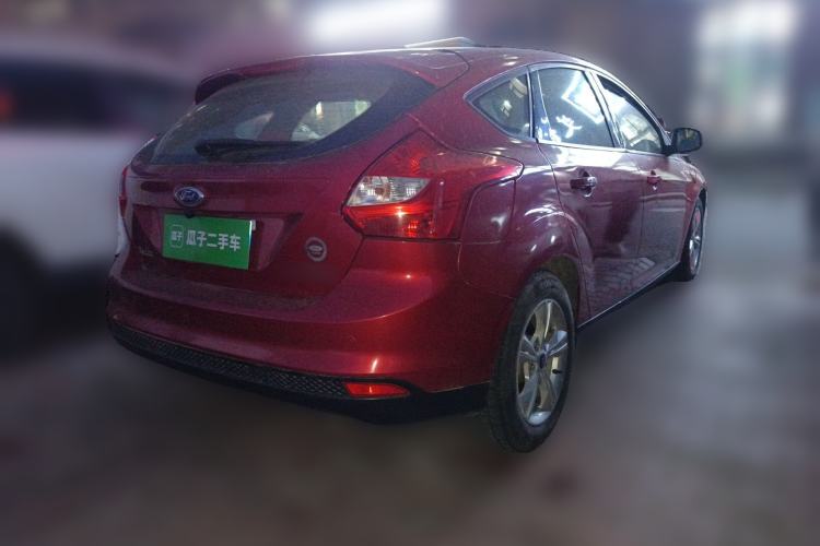 Used Ford Focus 2012 Hatchback 1.6L Automatic Fashion Edition