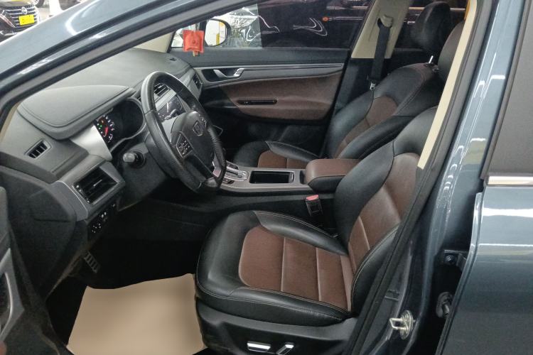 Used Geely Auto Emgrand GS 2018 Lingchao Edition 1.4T Automatic ZhenShang Smart Connectivity Model
