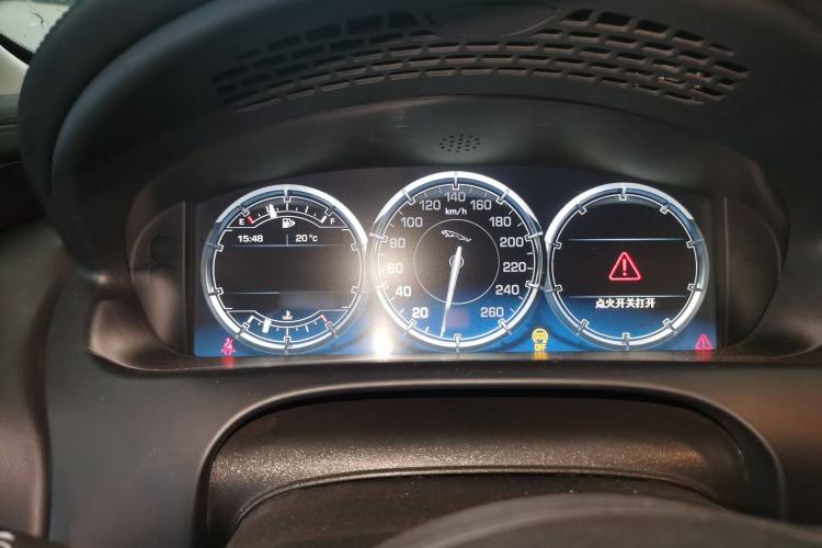 Used Jaguar XJ 2012 XJL 3.0 Panoramic Business Edition