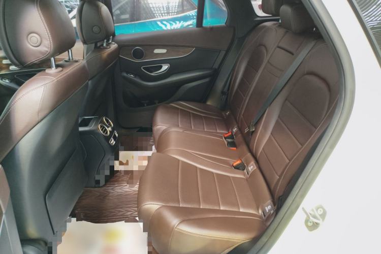 Used Mercedes-Benz GLC 2021 GLC 260 L 4MATIC Luxury Model
