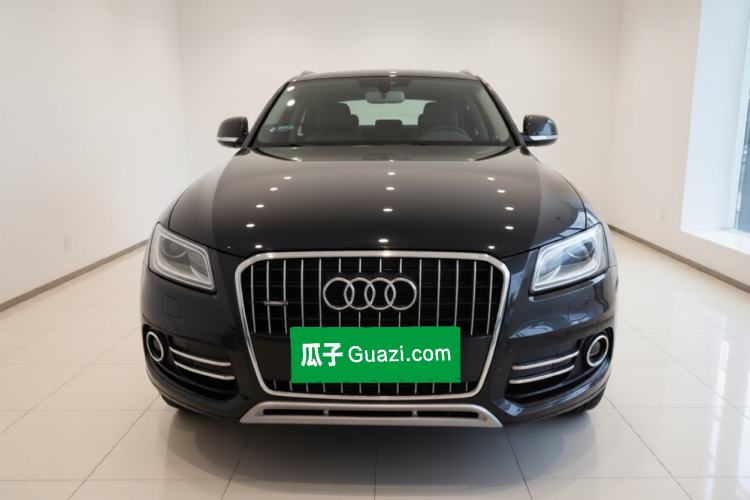 Used Audi Q5 2013 40 TFSI Ambition Front