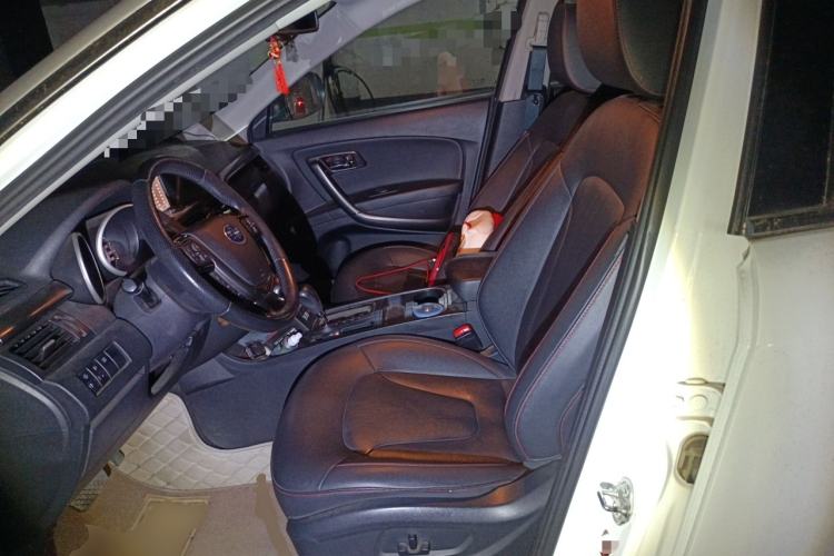 Used Bestune X80 2016 2.0L Automatic Luxury Model
