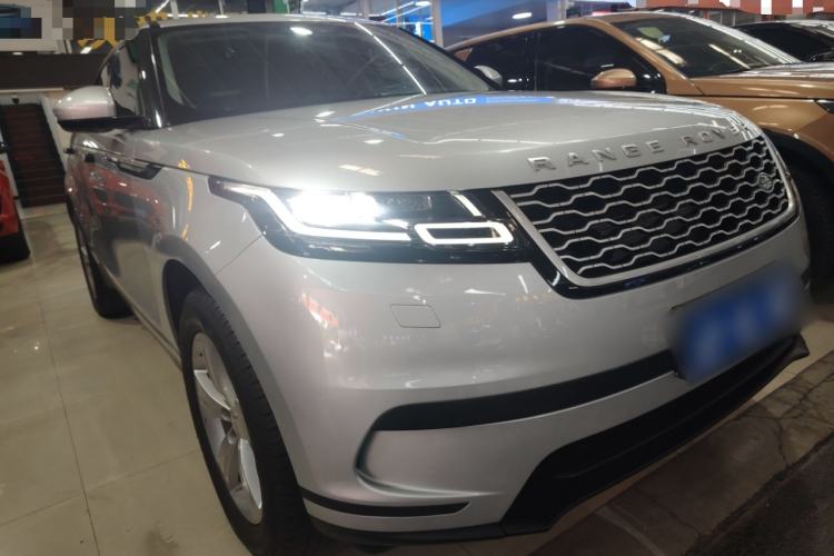 Used Land Rover Range Rover Velar 2017 P250 S
