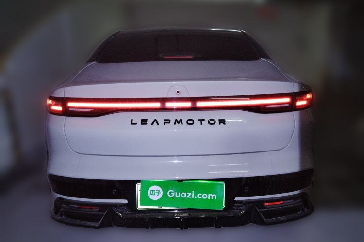 Used Leapmotor B01 2025 550 Enjoyment Edition Rear