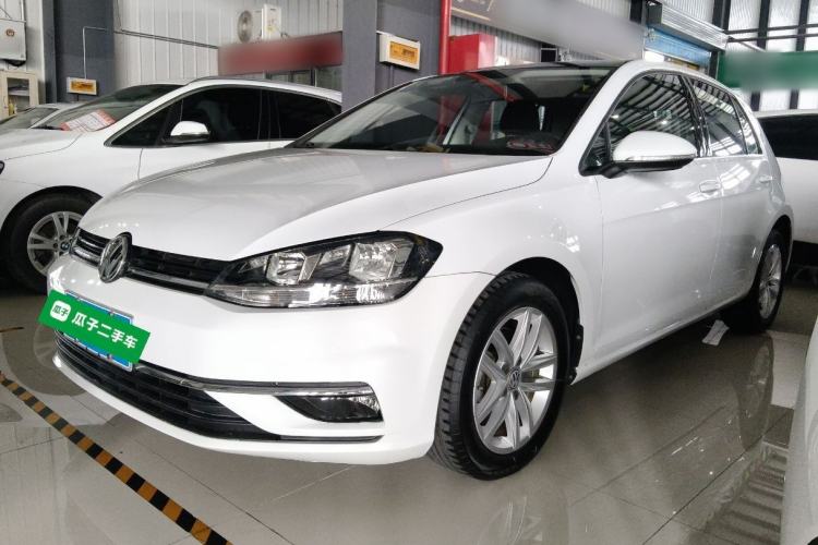 Used Volkswagen Golf 2018 1.6L Automatic Comfort Model