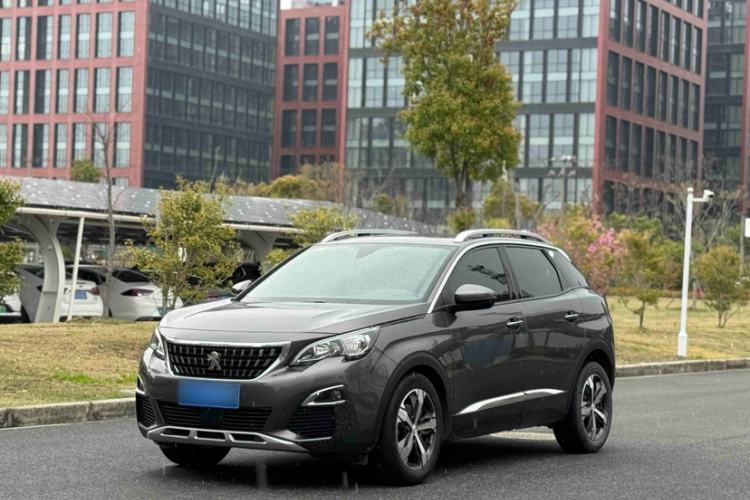 Used Peugeot 4008 2019 350THP First Edition