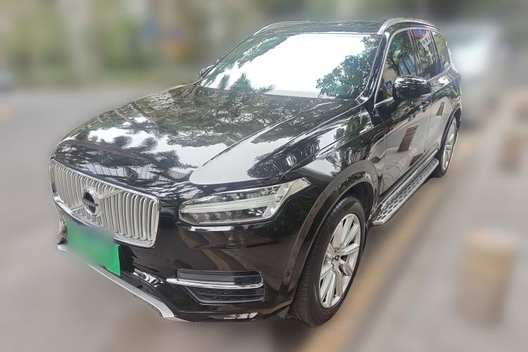 Used Volvo XC90 2018 T6 Prestige 7-Seater