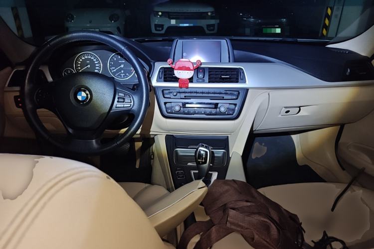 Used BMW 3 Series 2014 320Li Fashion Model