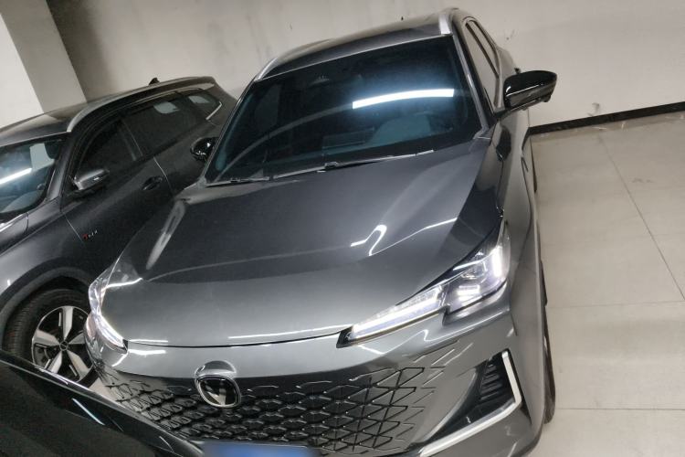 Used CHANGAN CS55PLUS 2024 3rd Generation 1.5T DCT Prestige Model