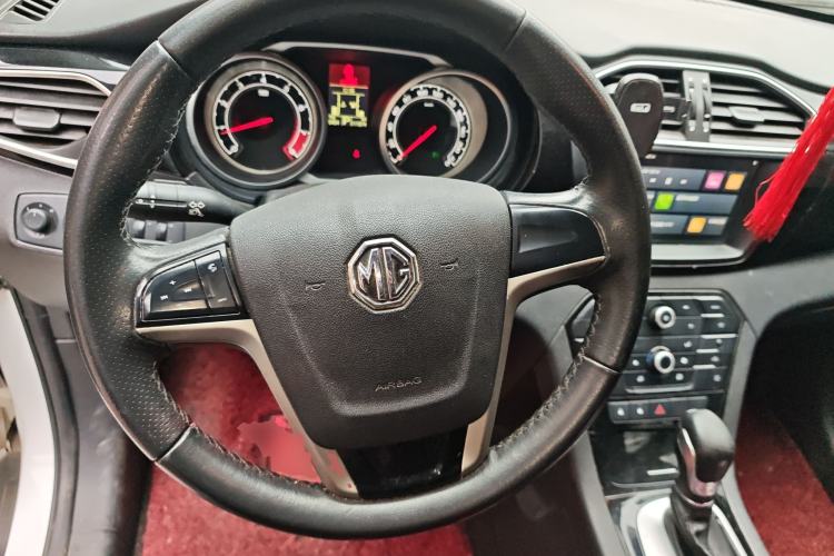 Used MG GS 2016 1.5TGI TST Luxury Edition