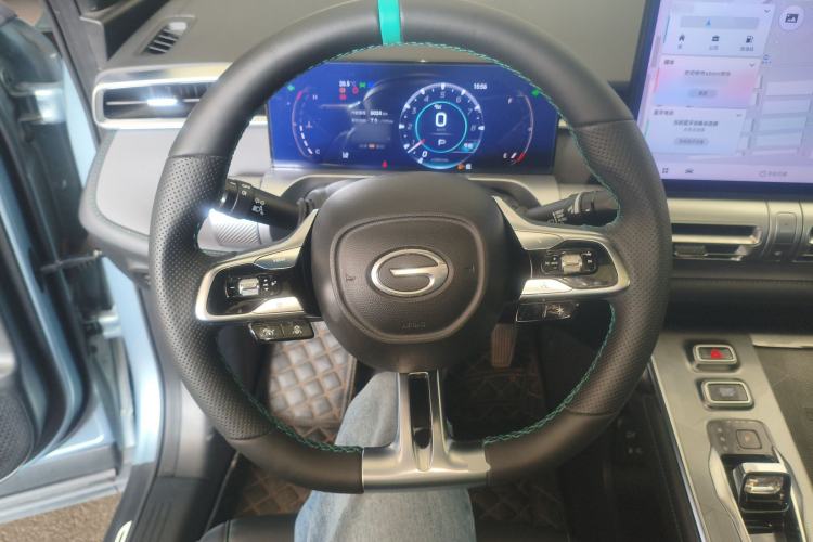 Used GAC Trumpchi EMKOO 2022 1.5T Supernova Pro Edition Steering Wheel