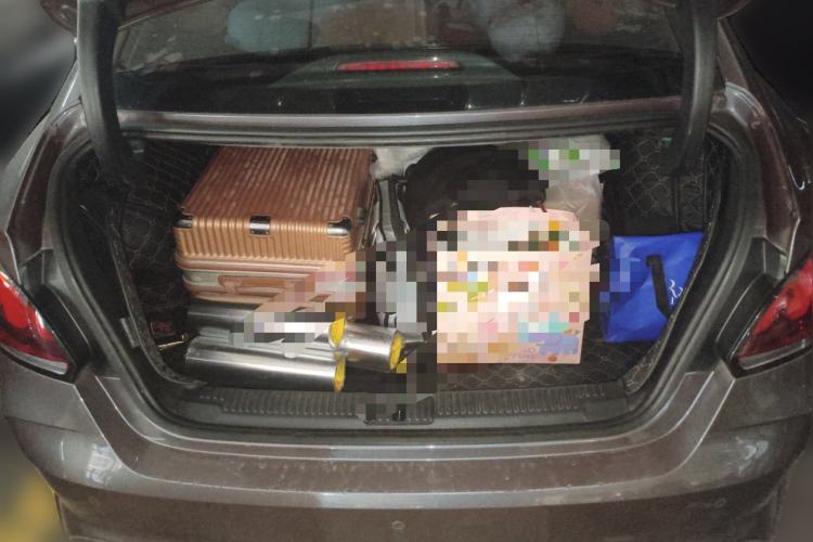 Used MG 5 2021 Revised Version 180 DVVT CVT Youth Luxury Edition
