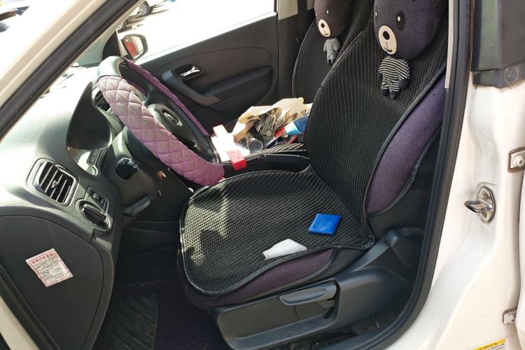 Used Volkswagen Polo 2014 1.6L Automatic Comfort Edition