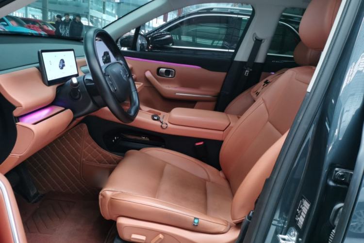 Used Leapmotor C16 2024 Range-Extended 200 Luxury Edition