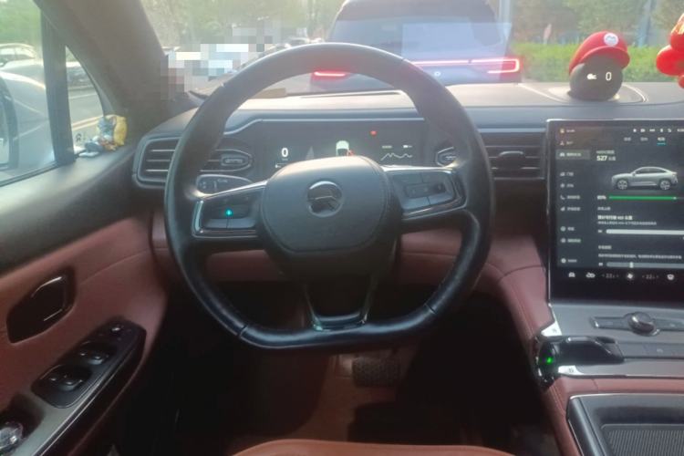 Used Nio EC6 2020 440KM Signature Edition
