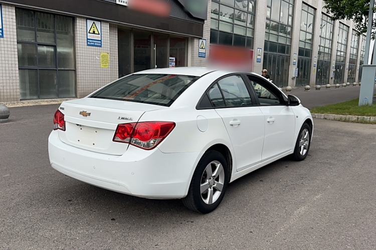 Used Chevrolet Cruze 2014 1.6L SL Millionth Anniversary Edition MT