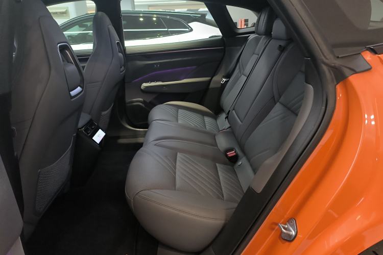 Used Zeekr 001 2025 WE Edition 95 kWh All-Wheel Drive
