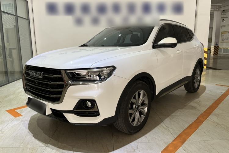Used Haval H6 2021 National Trend Edition 1.5T Automatic Champion Version
