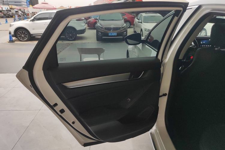 Used Honda Accord 2018 260TURBO Elite Edition China VI
