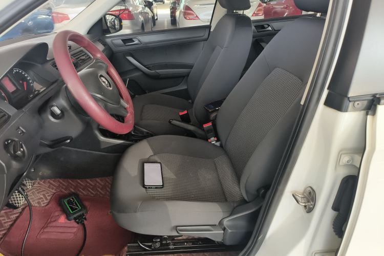 Used Volkswagen Santana 2021 1.5L Automatic Fashion Edition Left Front Seat