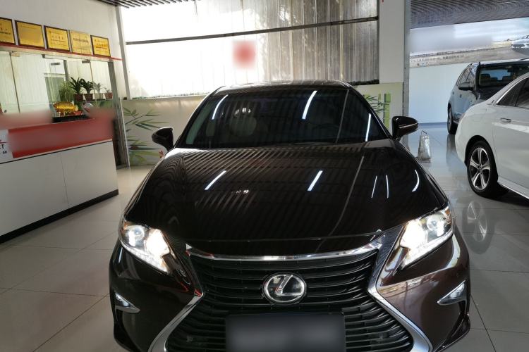 Used Lexus ES 2015 200 Elite Edition
